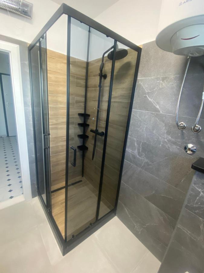 Apartman Galeb Trogir Bagian luar foto