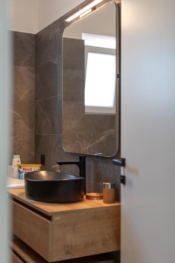 Apartman Galeb Trogir Bagian luar foto